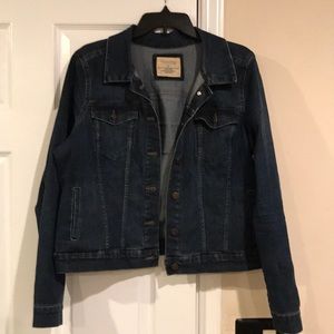 Sonoma denim jacket